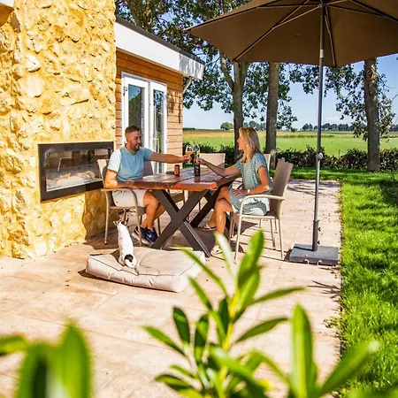 Near Nature Reserve Vakantiehuis Bemelen