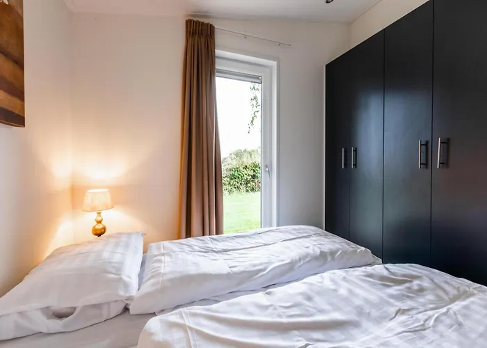 Near Nature Reserve Ferienhaus *