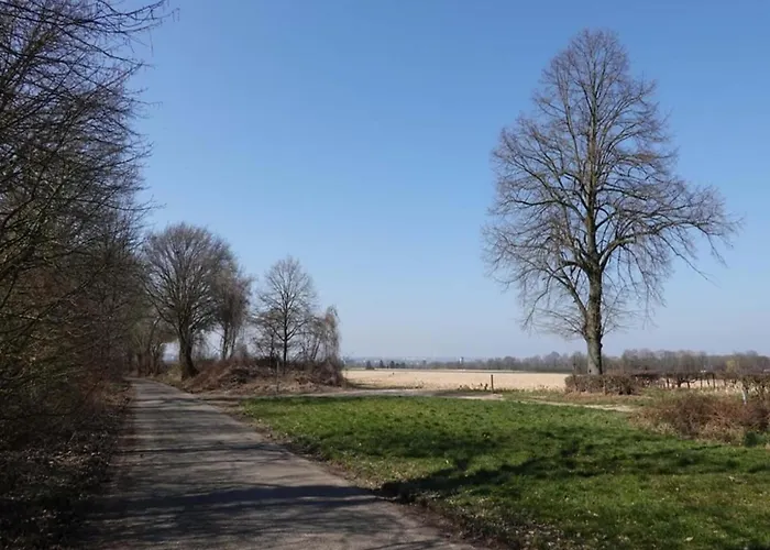 Near Nature Reserve Ferienhaus