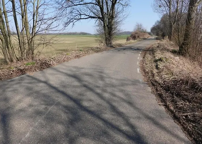 Ferienhaus Near Nature Reserve *