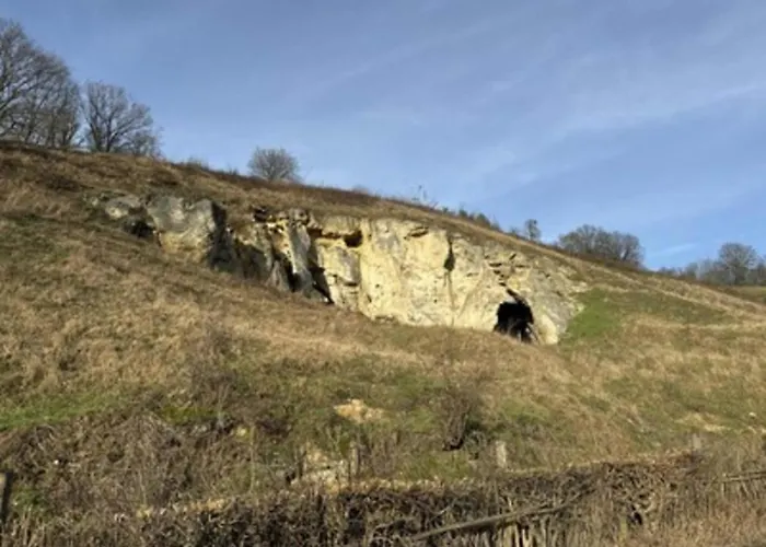 Near Nature Reserve Ferienhaus