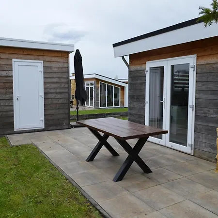 Near Nature Reserve בית נופש *