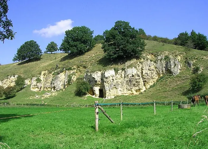 Near Nature Reserve Holiday home Bemelen